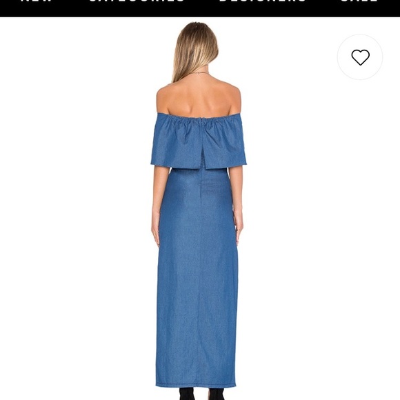 NIGHTWALKER Flirt maxi Dress - Picture 3 of 4